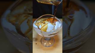 Easy Affogato recipe for ramdanshorts shortvideo shortsvideo [upl. by Elena]