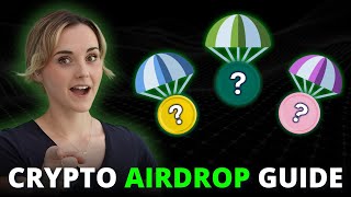 Ultimate Crypto Airdrop Farming Guide 2024 🚀  Start TODAY [upl. by Laram321]