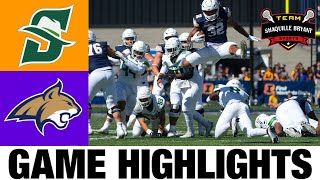 Montana State vs Stetson Highlights  2023 FCS Week 3  College Football Highlights [upl. by Aidualc631]