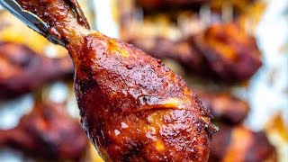 chicken easy drumstick thandoori [upl. by Norak]