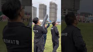 Drone Shooter Gun is Very Unique 😳😰 [upl. by Reisfield]