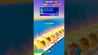 XP GLITCH 🙀 music 🎶 fornite [upl. by Esbensen]