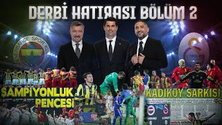 ÜMİT KARAN’IN KADIKÖY’DEKİ İLK GOLÜ  FENERBAHÇE vs GALATASARAY [upl. by Clementina932]