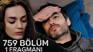 Emanet Доверенное 759 серия 1 трейлер Пойраз заболел Emanet 759 bölüm 1 fragmanı [upl. by Mighell962]