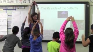 Biliteracy Unit in 2nd Grade The Bridge [upl. by Bryna145]