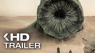 DUNE Trailer 2 2021 [upl. by Ahseem]