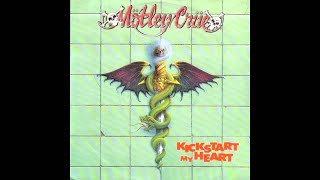 Mötley Crüe  Kickstart My Heart Lyrics [upl. by Vasili224]