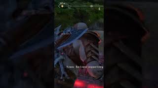 kratos reveals his brother secret godofwarragnarok gaming pubgmobile freefire ps5 pcgaming [upl. by Amada]