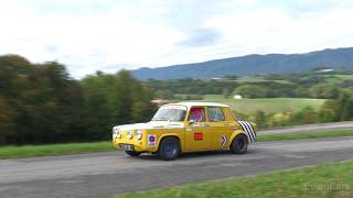 Historic Uphill of La Chapelle Rambaud 2024  Delta Integrale Evo M3 E30 R8 Gordini A112 Abarth [upl. by Barnabe914]