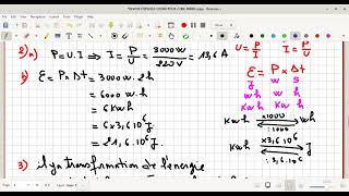 2 ème sc et info CORRECTION PARTIE PHYSIQUE DEVOIR DE Contrôle1 [upl. by Asilanom136]