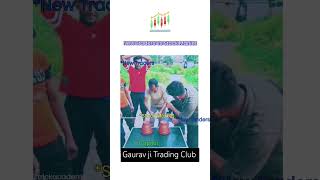 New Traders vs Stock Market 😂🤣🔥✨💥 very funny yr ye h stock market ✅funny comedy stockmarket [upl. by Rodd]