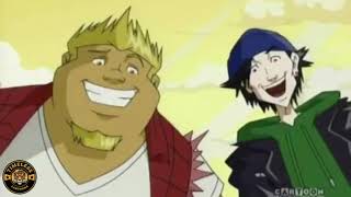 Megas XLR  Season 1 Episode 4  The Fat And The Furious [upl. by Aneres653]