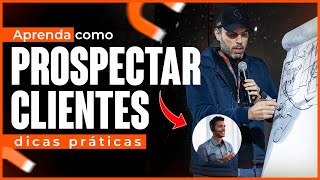 Como prospectar clientes  Thiago Concer [upl. by Lad]