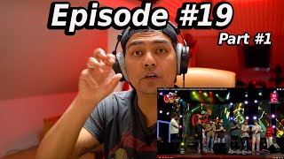 Band Champion  EPISODE 19  REACTION VIDEO  PART 1 [upl. by Corydon779]