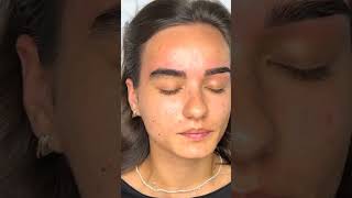 Restructuration et coloration des sourcils brows eyebrows eyebrowtutorial browwaxing browwax [upl. by Ashley]