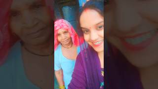 batue ke muh Jessi pote ki se bhu 🥰🥰 song dadi [upl. by Troxell]