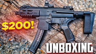 TOP 5 Best 9mm Carbines Under 400 BUILD In 2024 REVIEW [upl. by Nosrac]