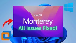 Install macOS Monterey on VMware –StepbyStep [upl. by Noman776]