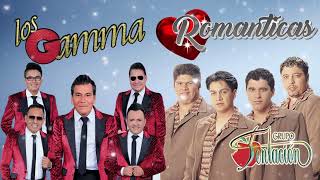 Los Gama vs Grupo Tentacion Romanticas Mix 2024 [upl. by Questa]