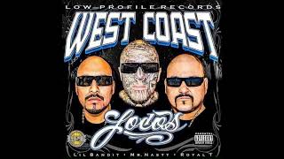 West Coast Locos  We Ridin Instrumental Loop Chicano Rap 2016 [upl. by Rigdon]