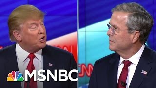 GOP Debate Best OneLiners  MSNBC [upl. by Garibald]