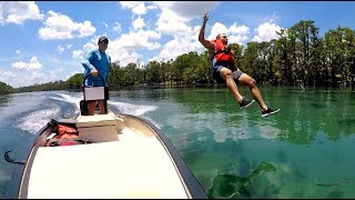 Will Your Life Jacket Save You PFD Testing [upl. by Nnaarual]