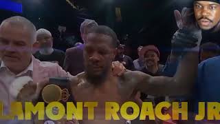 The Best moments of Lamont Roach Jr 🥊 [upl. by Kamin]