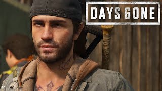 Days Gone прохождениеих всех истребилибез комментариевPC34 [upl. by Nugesulo]