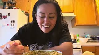 Pozole Mukbang [upl. by Sioux]