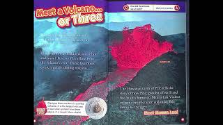 Volcanoes National Geographic Kids [upl. by Ennaeiluj853]