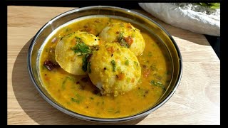 Tiffin Sambar Recipe Quick Tomato Sambar Recipe Idli Sambar [upl. by Yecam]