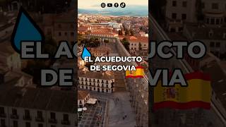 💧 El Acueducto de Segovia 🇪🇸 [upl. by Daas]