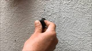 Fitting Through External Wall Insulation [upl. by Ninel]