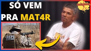 PEDRINHO MAT4D0R  Fala da polícia da CAATINGA [upl. by Ahsek503]