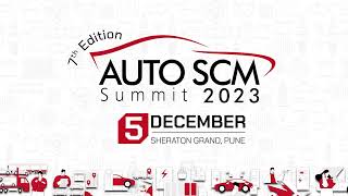 Throwbacks Six editions of Auto SCM Summit [upl. by Harl]