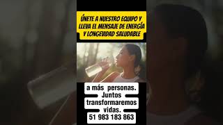 Longevidad Saludable redesdemercadeo sankiglobal dinero salud epigenetica [upl. by Atal825]