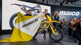 2025 NEW MAICO 501 FINALLY LAUNCHED [upl. by Adekam]