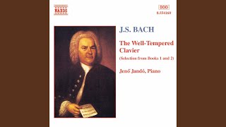 The WellTempered Clavier Book 1 I Prelude and Fugue in C Major BWV 846 [upl. by Ioab]