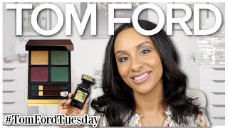 A Very Relaxed Full Face TOM FORD Photosynthesex amp Champaca Absolute Fragrance  Mo Makeup Mo Beauty [upl. by Colleen]