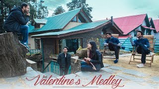 Valentines Medley 2018  Twin Strings Ft Pavitra Krishnan [upl. by Yrol]