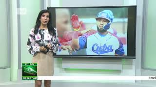 Panorama deportivo últimas noticias desde Cuba [upl. by Iadahs]