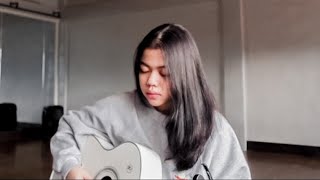 Ella Guevara  Itutulog Na Lang The Juans Cover [upl. by Giesecke]