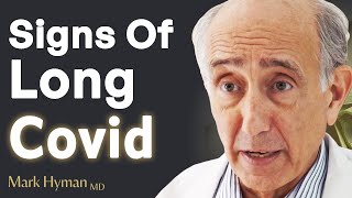 The 3 TOP Symptoms Of Long Covid amp What You Need To Know To Protect Yourself  Dr Leo Galland [upl. by Einnod]