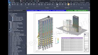 REVIT 2024  TABLAS DE CUANTIFICACION GENERALES SEGREGADOS SECTORISADOS [upl. by Ayhdiv11]