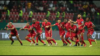 Mali 🆚 Equatorial Guinea All Penalties  TotalEnergies AFCON 2021  Round of 16 [upl. by Fransen636]