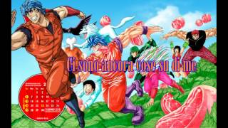 Toriko charachter song  Brand New Legend TRAD ITA [upl. by Odnama]