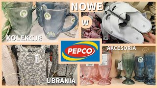 PEPCO ‼️NOWE UBRANIA 👖Spodnie lniane spodenki i bluza 🌿NOWOŚCI wiosenne 🌞Lato 2024 ‼️Przegląd półek [upl. by Lihas405]