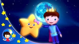 Twinkle Twinkle Little Star  Little Baby Bum  New Nursery Rhymes for Kids [upl. by Calica452]