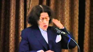 PPHP Empower Luncheon Fran Lebowitz 2009 [upl. by Lorimer576]