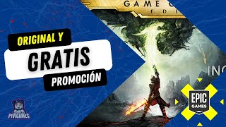 Terminado Están REGALANDO DRAGON AGE INQUISITION para PC [upl. by Alarise]